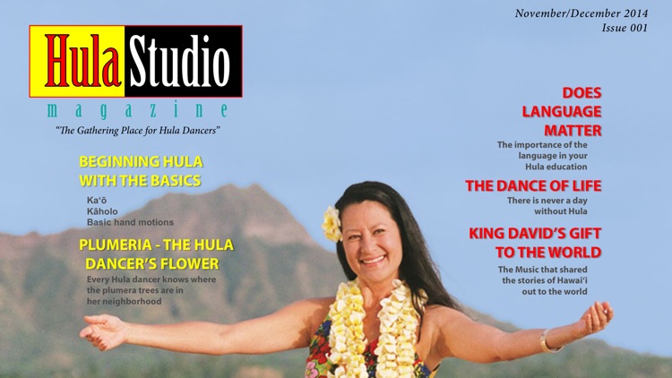 HulaStudio magazine