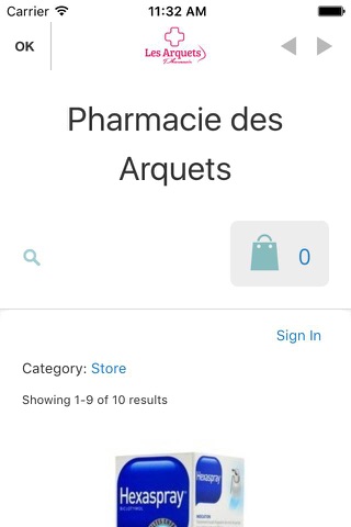 Pharmacie des Arquets La Crau screenshot 3
