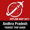 Andhra Pradesh Tourist Guide + Offline Map