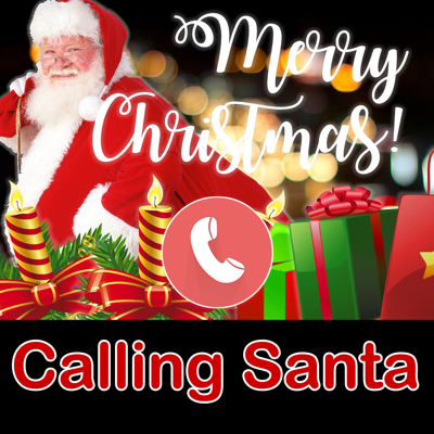 Free Phone Call from Santa! - Greeting from Santa
