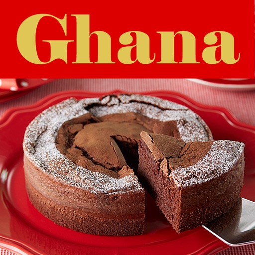 Ghana 手づくりチョコレシピ icon