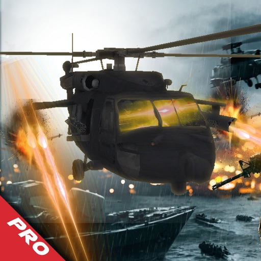 A Battle Fast On Copter Pro : Acceleration icon