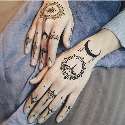 New Mehndi Design Читы