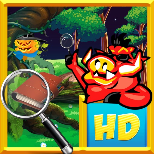 Spooky Scarecrow Hidden Objects Secret Mystery iOS App