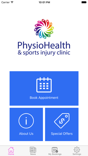 PhysioHealth Corrimal