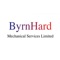 ByrnHard Mechanical Services are based in Cheshire and operate nationwide with over 30 years experience in Mechanical and Electrical building services engineering