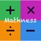 Mathness is a Free Math Game for everyone from kids to adults