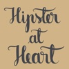 Hipster at Heart Hand Drawn Sticker Pack