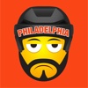Philadelphia Hockey Stickers & Emojis