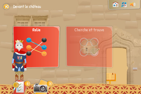 Guideez au château de Baugé screenshot 3