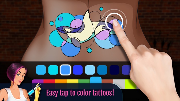 Fab Tattoo Design Studio screenshot-3