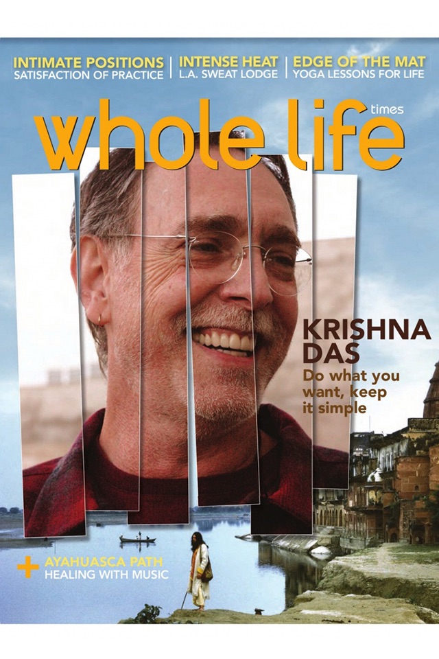 Whole Life Times magazine screenshot 3