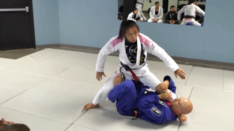 BJJ Q & A with Black Belt Emily Kwok, Bigstrong 4 screenshot-3