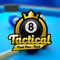 Icon Tactical 8Ball Pool Pro - Tech