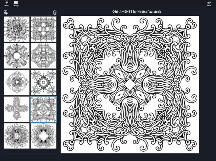 iC Brushes - Brushes Exporter for iColorama