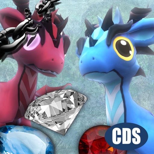 Frozen Dragon Gems Unlocked Icon