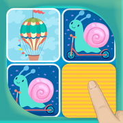Memory For Kids - Toddlers
