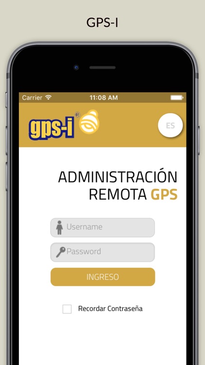 GPS-I MOVIL