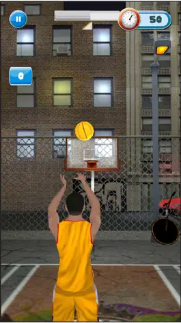 Game screenshot Real Bassketball Pro 3D mod apk