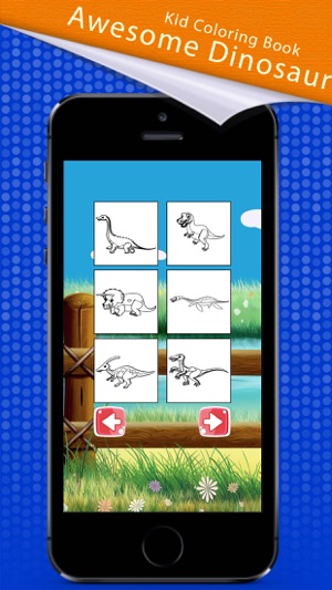恐龙儿童图画书3(圖4)-速報App