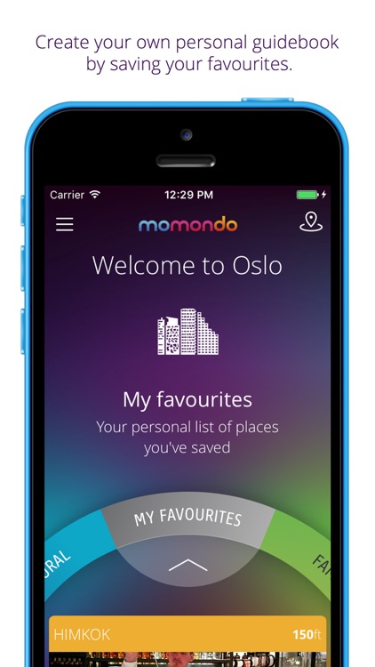 Oslo travel guide & map - momondo places screenshot-4