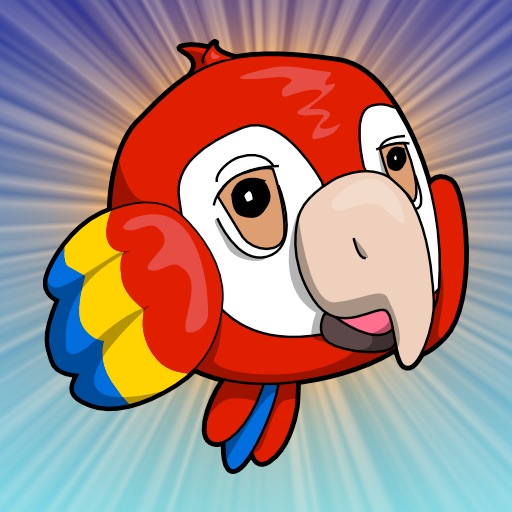 Freebird - The Adventures of Birdie Mac iOS App
