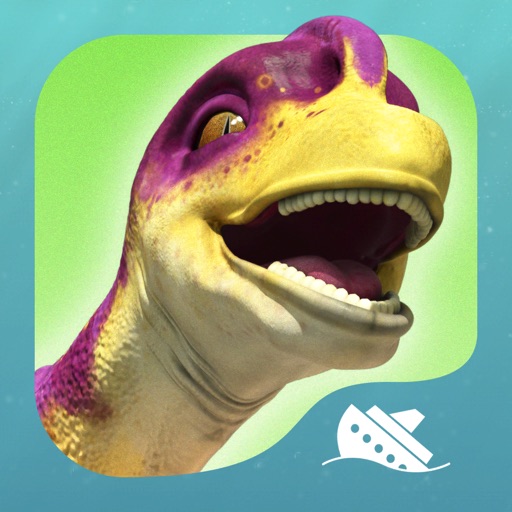 Dino Dana: Dino Player Icon