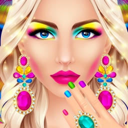 Top Model Makeover - Dressup, Makeup & Kids Games