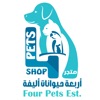 four pets shop
