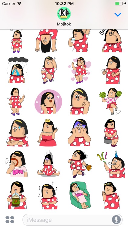 Suyumm Stickers