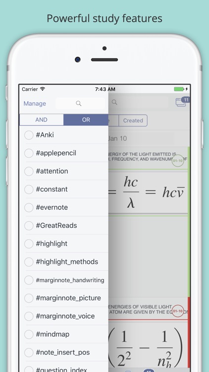 MarginNote Pro - Efficient study PDF & EPUB books screenshot-3