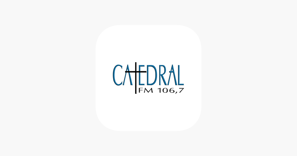 ‎Rádio Catedral Fm RJ on the App Store