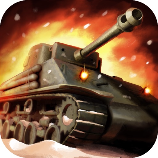 Armored Age - Battle Tanks icon