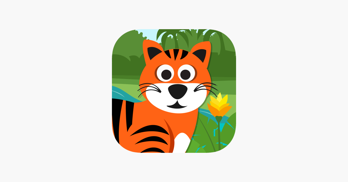 ‎Make a Scene: Jungle (Pocket) on the App Store