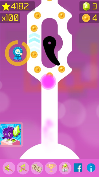 FOLLOW THE LINE 2D DELUXE RUN 18 IOS ĐUA XE FOLLOW THE LINE 2D DELUXE RUN 18 IOS