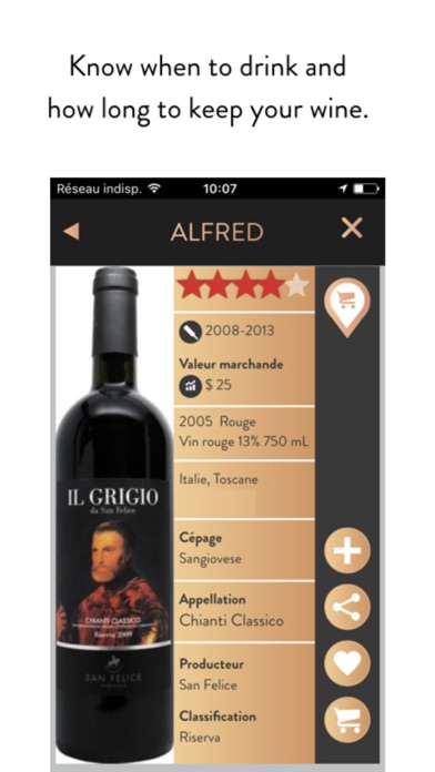 How to cancel & delete Alfred Virtual Sommelier from iphone & ipad 2