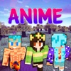 Icon Anime Skins - Best Skins for Minecraft PE