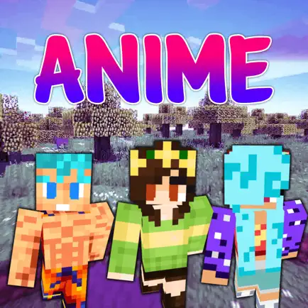 Anime Skins - Best Skins for Minecraft PE Читы