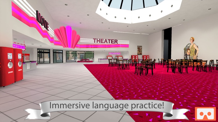 VR Word Chase screenshot-3