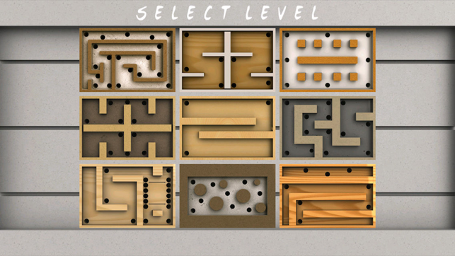 ‎Modern Labyrinth Screenshot