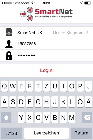 SmartNet Mobile screenshot 2
