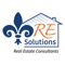 The RE Solutions LLC - Louisville, KY app empowers their real estate business with a simple-to-use mobile solution allowing clients to access their preferred network of vendors and stay up to date with the latest real estate updates