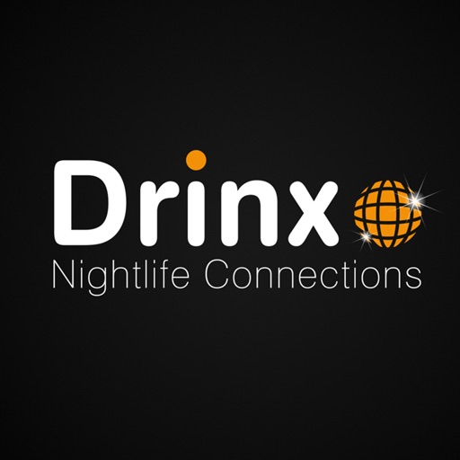 Drinx - Nightlife Connection Icon