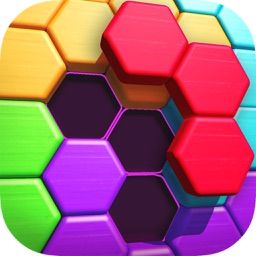 Fill Hexa Color Brain