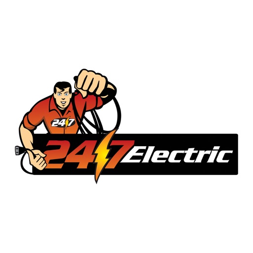 24/7 Electric icon