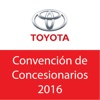 Convención Toyota 2016