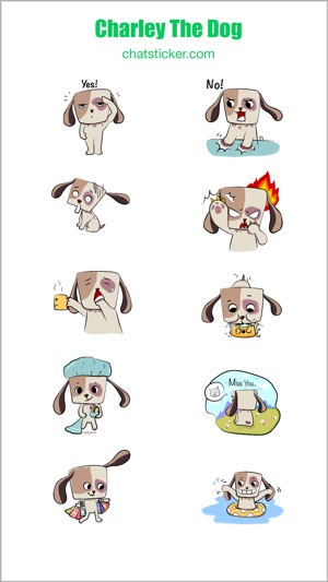 Charley The Dog(圖4)-速報App