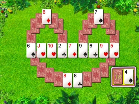 Summer Solitaire – The King Of All Card Games screenshot 2