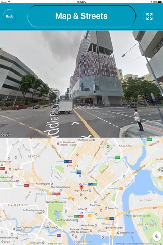 Singapore Offline City Maps Navigation screenshot 3