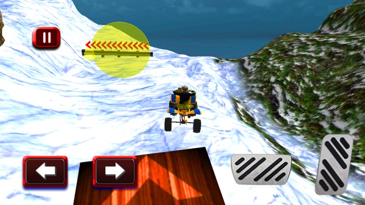 ATV Snow Quad Bike Motocross & Riding Sim Games